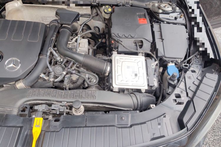 Used Mercedes-Benz GLB 2021 GLB 180 Fashion Model Engine Bay Left