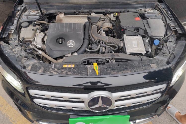 Used Mercedes-Benz GLB 2021 GLB 180 Fashion Model Engine Bay