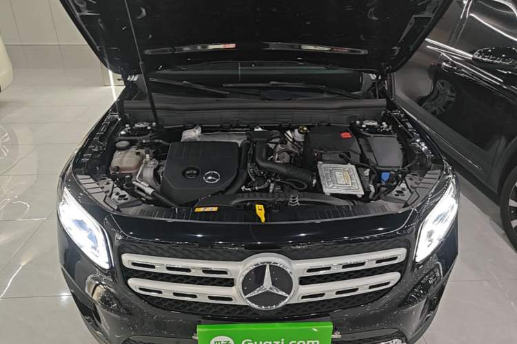 Used Mercedes-Benz GLB 2021 GLB 200 Dynamic Edition Engine Bay