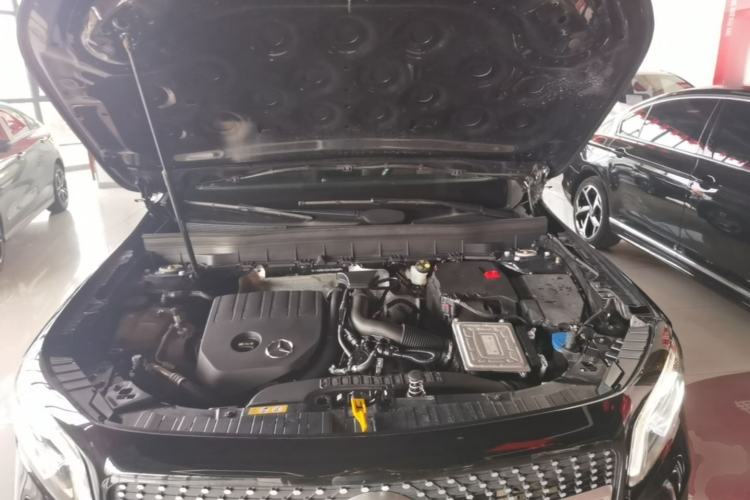 Used Mercedes-Benz GLB 2021 GLB 200 Dynamic Edition Engine Bay