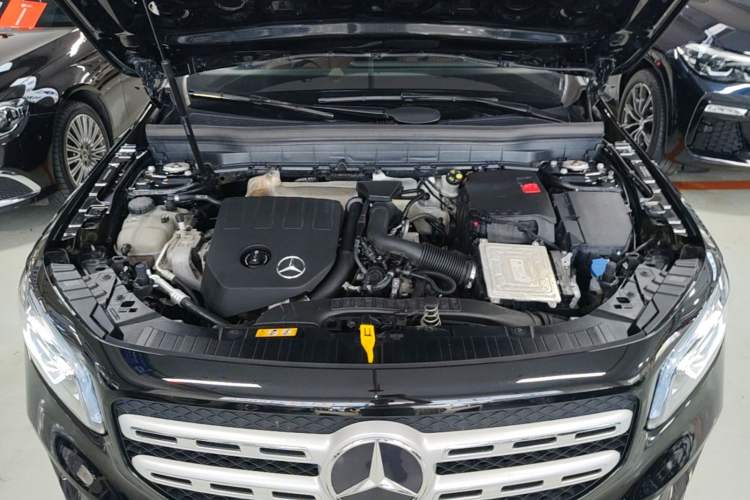 Used Mercedes-Benz GLB 2021 GLB 200 Dynamic Edition Engine Bay