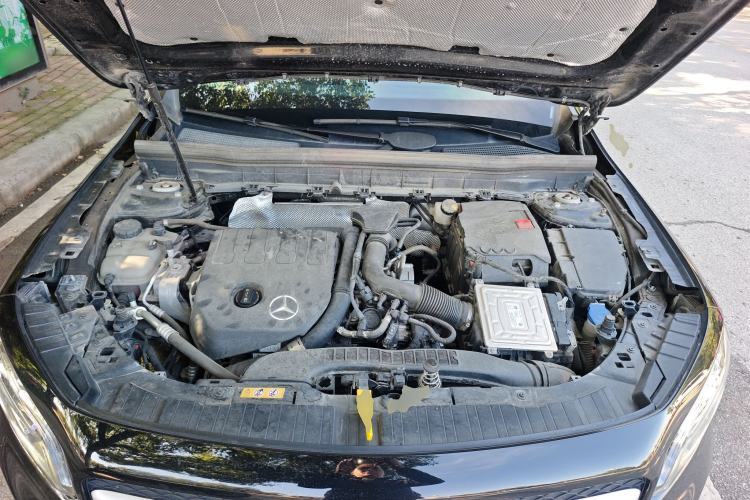 Used Mercedes-Benz GLB 2021 GLB 200 Dynamic Edition Engine Bay
