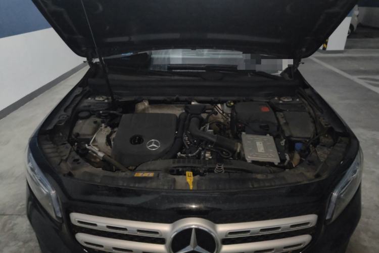 Used Mercedes-Benz GLB 2021 GLB 200 Fashion Model Engine Bay