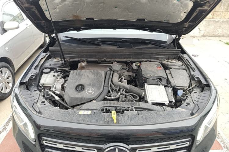 Used Mercedes-Benz GLB 2021 GLB 200 4MATIC Engine Bay