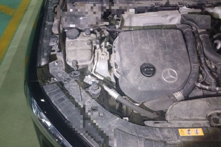 Used Mercedes-Benz GLB 2021 GLB 200 Dynamic Edition Engine Bay Right