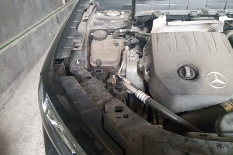 Used Mercedes-Benz GLB 2021 GLB 200 Fashion Model Engine Bay Right