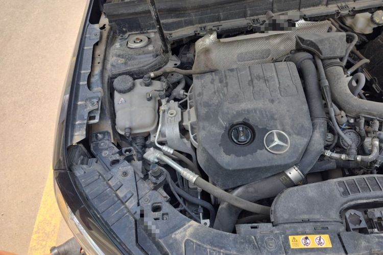 Used Mercedes-Benz GLB 2021 GLB 200 Fashion Model Engine Bay Right