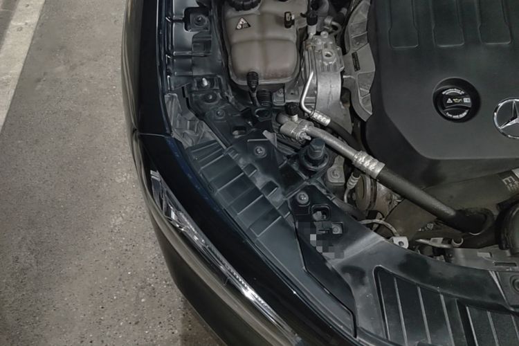 Used Mercedes-Benz GLB 2021 GLB 200 Fashion Model Engine Bay Right