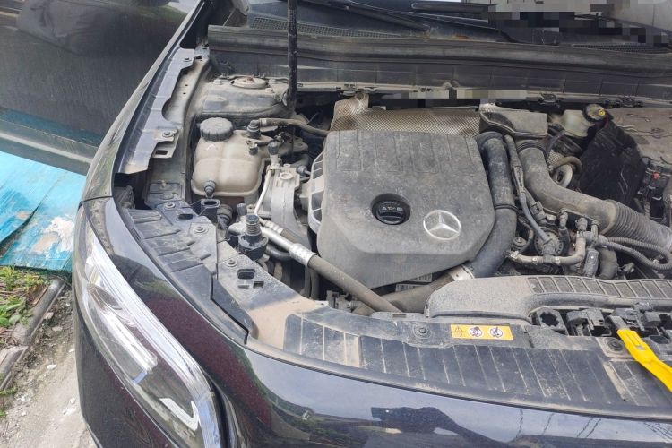 Used Mercedes-Benz GLB 2021 GLB 200 Fashion Model Engine Bay Right