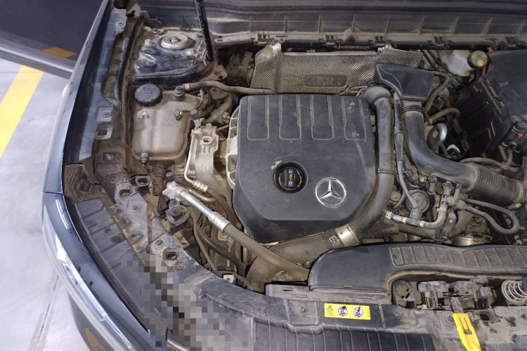 Used Mercedes-Benz GLB 2021 GLB 200 Dynamic Edition Engine Bay Right