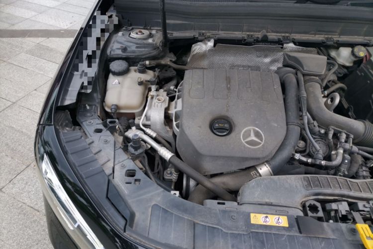 Used Mercedes-Benz GLB 2021 GLB 200 Fashion Model Engine Bay Right