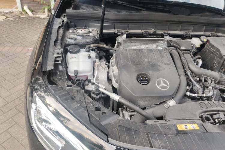 Used Mercedes-Benz GLB 2021 GLB 200 Fashion Model Engine Bay Right