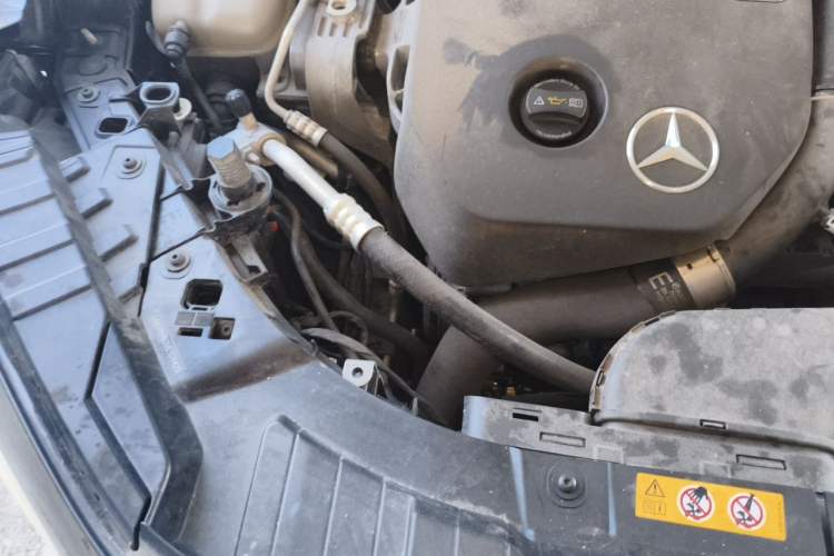 Used Mercedes-Benz GLB 2021 GLB 200 Fashion Model Engine Bay Right