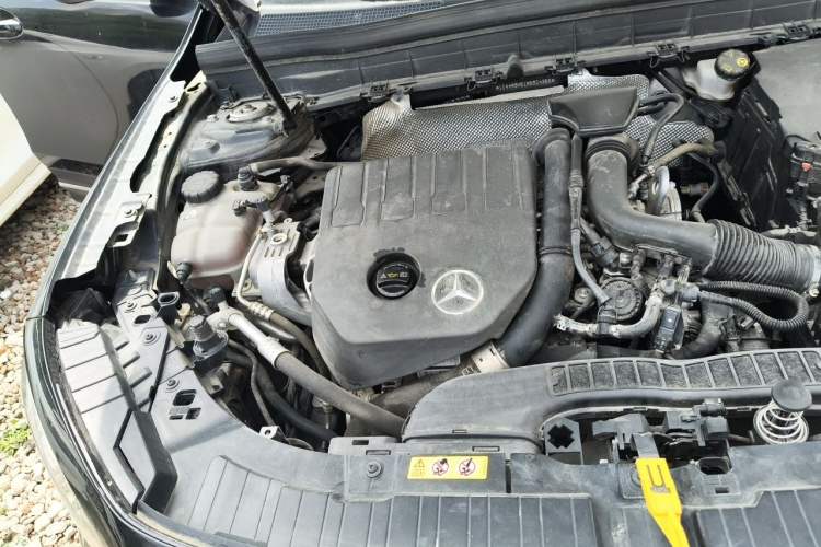 Used Mercedes-Benz GLB 2021 GLB 200 Dynamic Edition Engine Bay Right