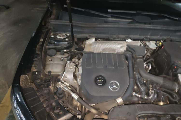 Used Mercedes-Benz GLB 2021 GLB 200 Dynamic Edition Engine Bay Right