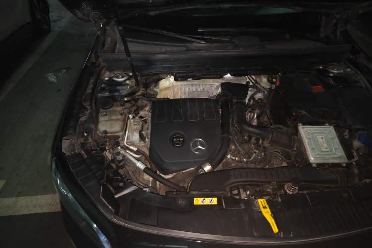 Used Mercedes-Benz GLB 2021 GLB 200 Fashion Model Engine Bay Right
