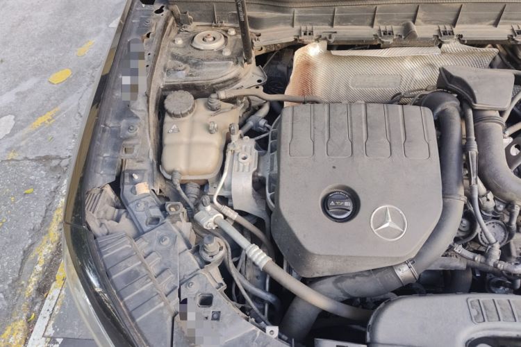Used Mercedes-Benz GLB 2021 GLB 200 Dynamic Edition Engine Bay Right