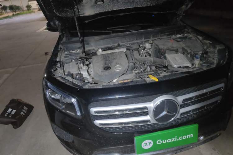Used Mercedes-Benz GLB 2021 GLB 200 Dynamic Edition Engine Bay Right