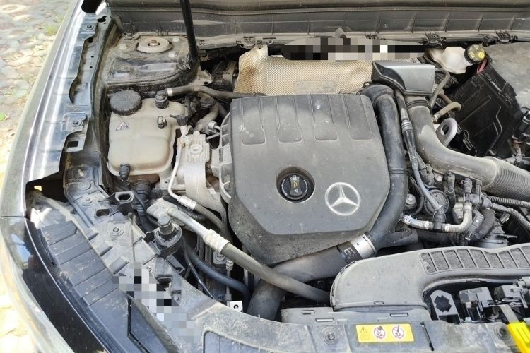 Used Mercedes-Benz GLB 2021 GLB 180 Dynamic Edition Engine Bay Right