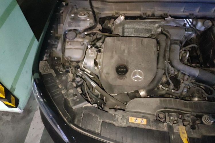 Used Mercedes-Benz GLB 2021 GLB 200 Dynamic Edition Engine Bay Right