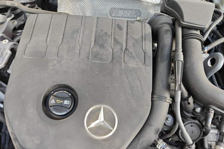 Used Mercedes-Benz GLB 2021 GLB 200 Dynamic Edition Engine Bay Right