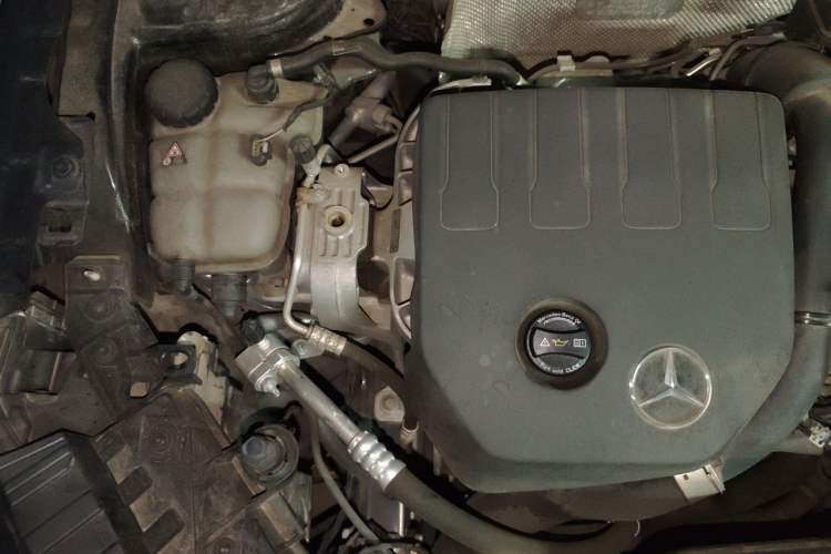 Used Mercedes-Benz GLB 2021 GLB 200 Dynamic Edition Engine Bay Right