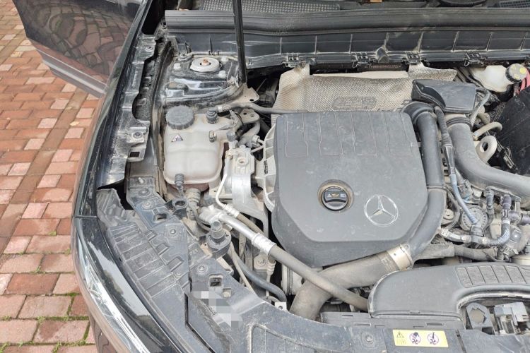 Used Mercedes-Benz GLB 2021 GLB 200 Fashion Model Engine Bay Right