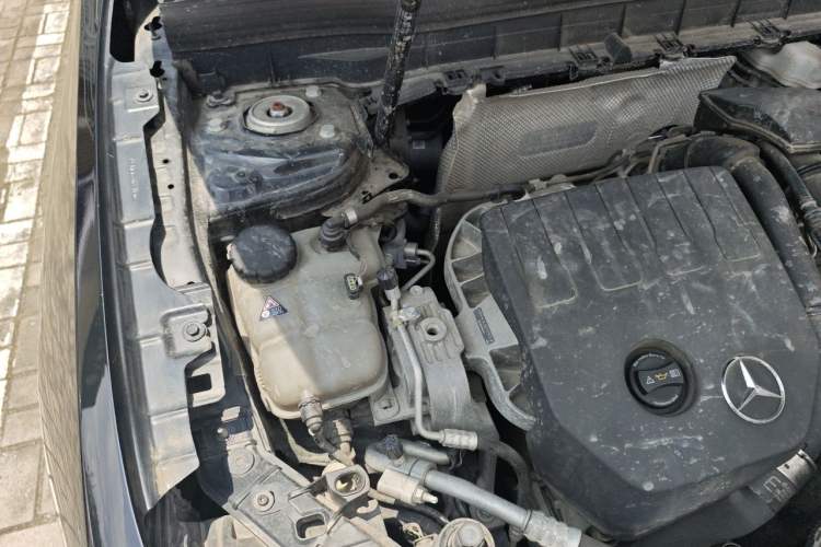 Used Mercedes-Benz GLB 2021 GLB 200 Fashion Model Engine Bay Right