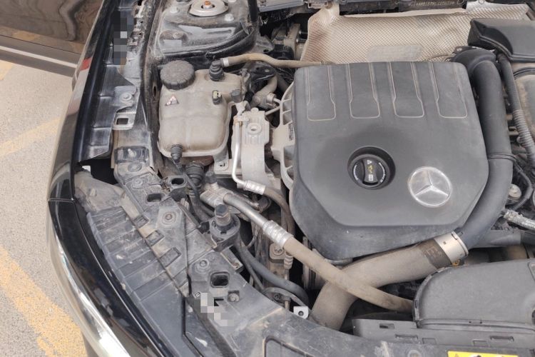 Used Mercedes-Benz GLB 2021 GLB 180 Fashion Model Engine Bay Right