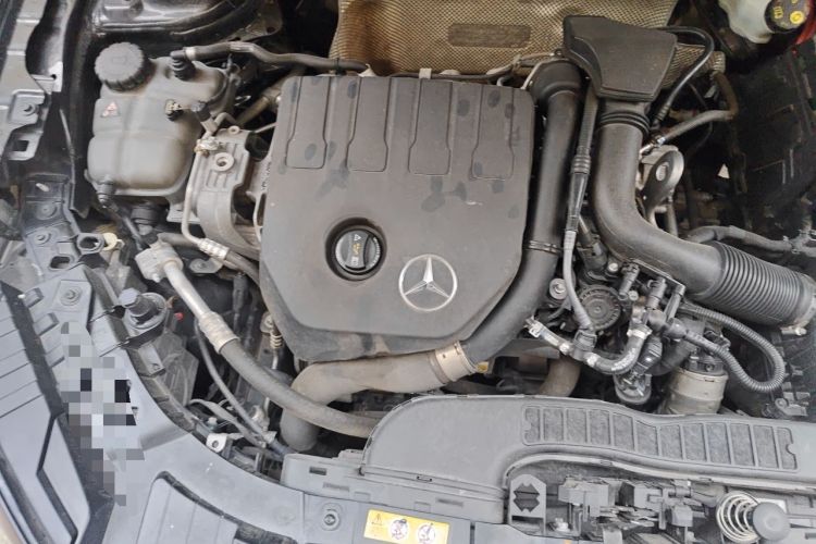 Used Mercedes-Benz GLB 2021 GLB 200 Fashion Model Engine Bay Right