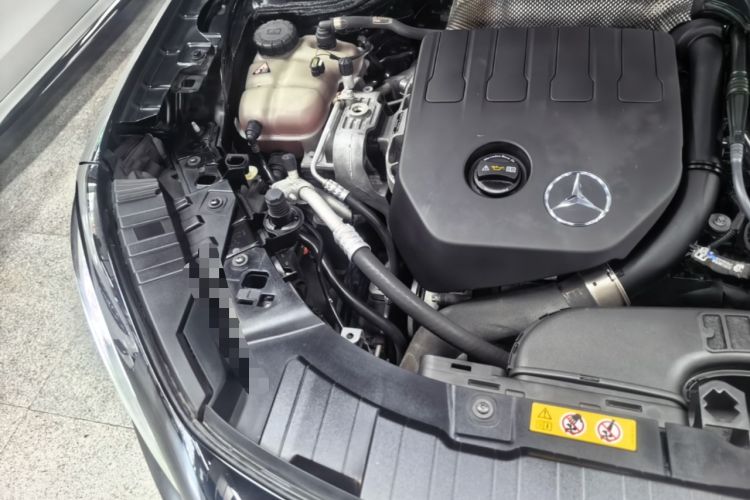 Used Mercedes-Benz GLB 2021 GLB 200 Fashion Model Engine Bay Right
