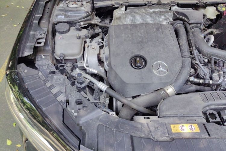 Used Mercedes-Benz GLB 2021 GLB 180 Fashion Model Engine Bay Right