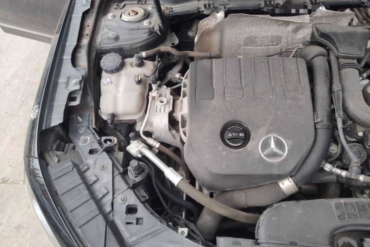 Used Mercedes-Benz GLB 2021 GLB 200 Fashion Model Engine Bay Right