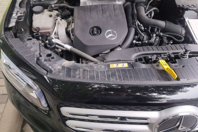 Used Mercedes-Benz GLB 2021 GLB 200 Fashion Model Engine Bay Right