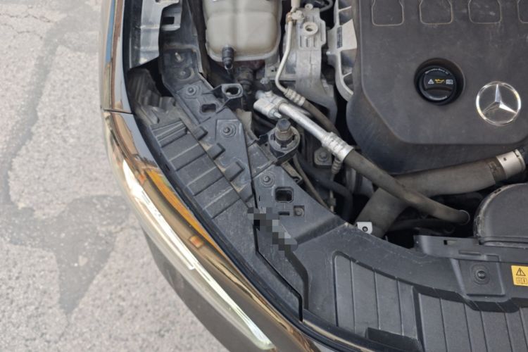 Used Mercedes-Benz GLB 2021 GLB 200 Fashion Model Engine Bay Right