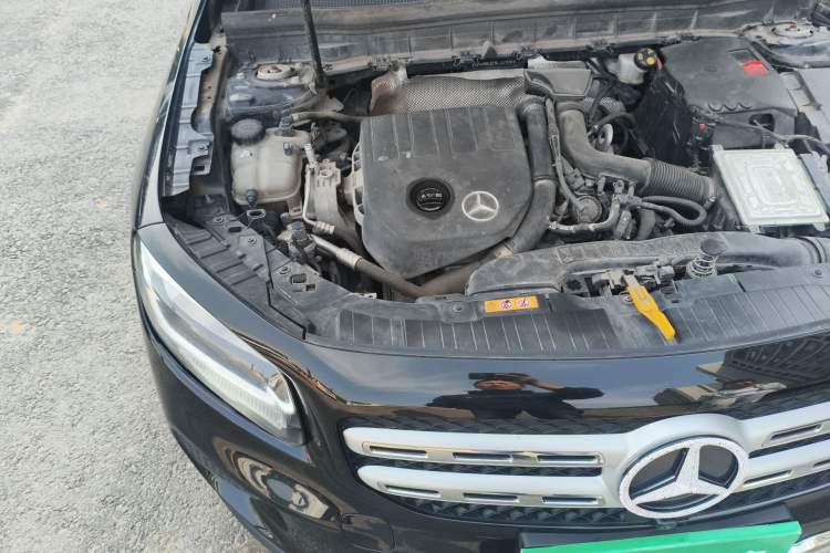Used Mercedes-Benz GLB 2021 GLB 180 Dynamic Edition Engine Bay Right
