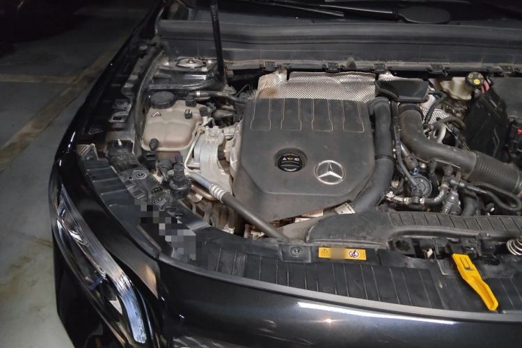 Used Mercedes-Benz GLB 2021 GLB 200 Fashion Model Engine Bay Right