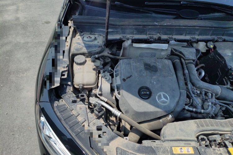 Used Mercedes-Benz GLB 2021 GLB 200 Dynamic Edition Engine Bay Right