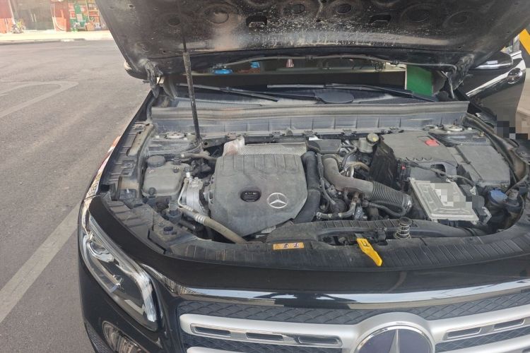 Used Mercedes-Benz GLB 2021 GLB 200 Fashion Model Engine Bay Right