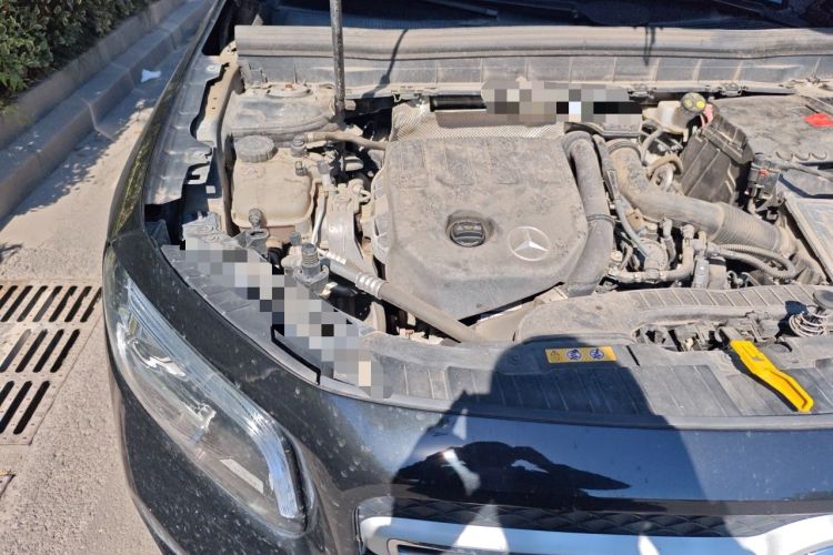 Used Mercedes-Benz GLB 2021 GLB 200 Fashion Model Engine Bay Right