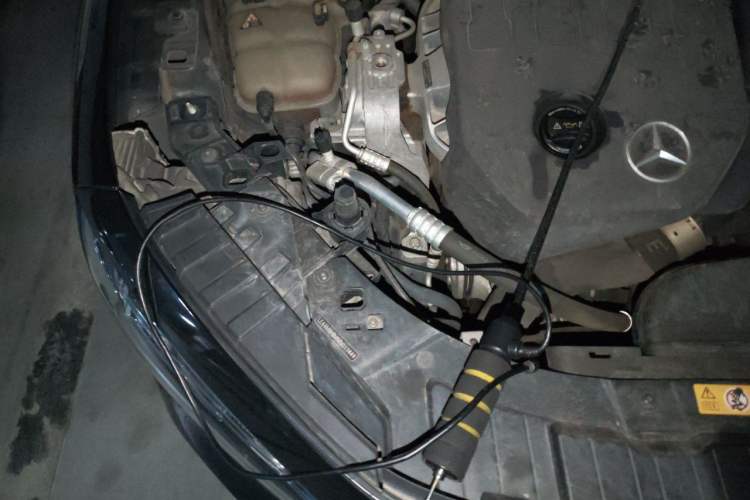 Used Mercedes-Benz GLB 2021 GLB 200 Dynamic Edition Engine Bay Right