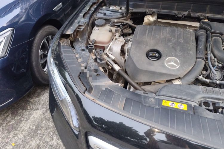 Used Mercedes-Benz GLB 2021 GLB 200 Dynamic Edition Engine Bay Right