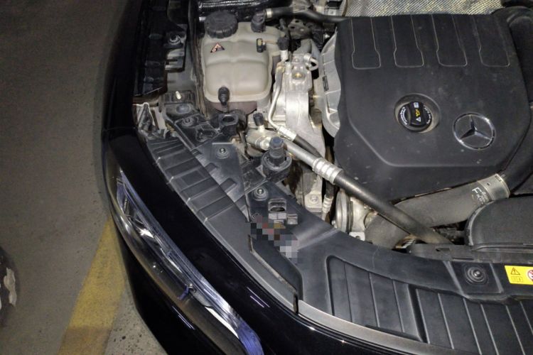 Used Mercedes-Benz GLB 2021 GLB 200 Dynamic Edition Engine Bay Right