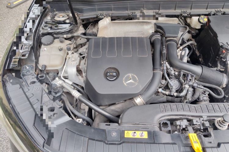 Used Mercedes-Benz GLB 2021 GLB 180 Fashion Model Engine Bay Right