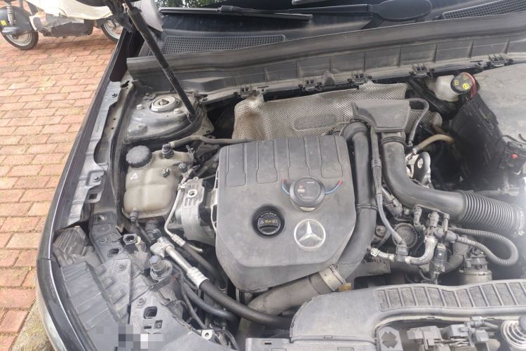 Used Mercedes-Benz GLB 2021 GLB 200 Fashion Model Engine Bay Right