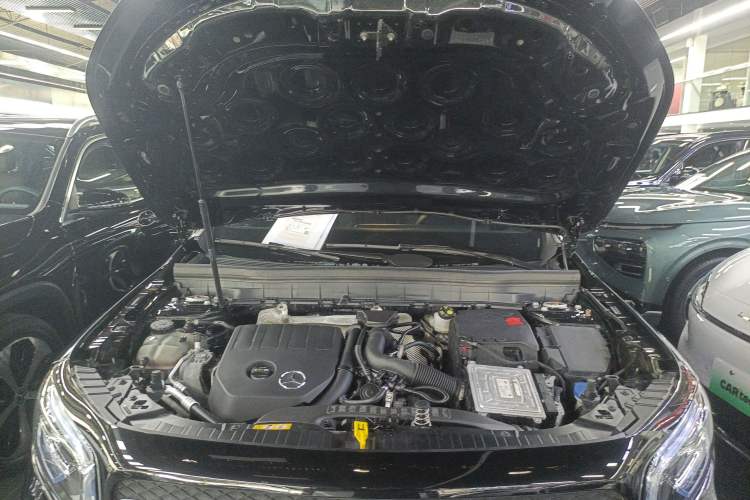 Used Mercedes-Benz GLB 2021 GLB 200 Fashion Model Engine Bay