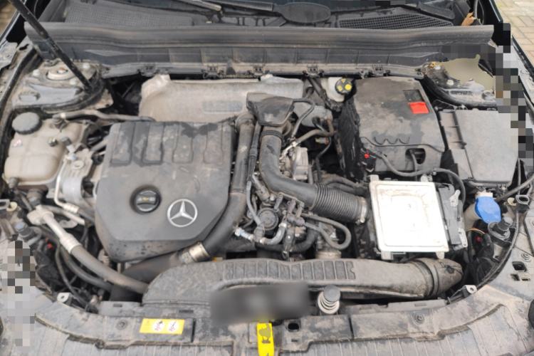 Used Mercedes-Benz GLB 2021 GLB 200 Fashion Model Engine Bay