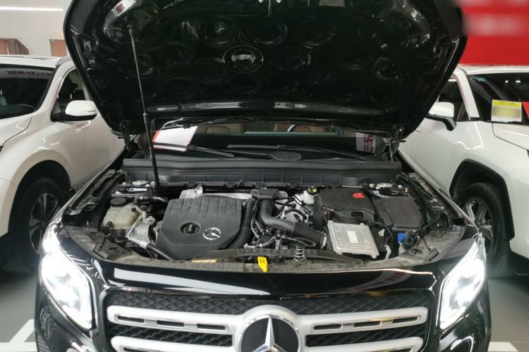 Used Mercedes-Benz GLB 2021 GLB 200 Dynamic Edition Engine Bay