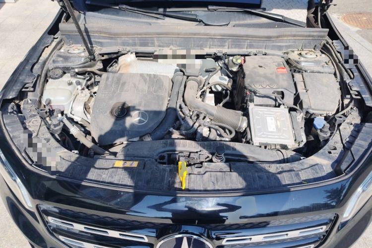 Used Mercedes-Benz GLB 2021 GLB 200 4MATIC Engine Bay