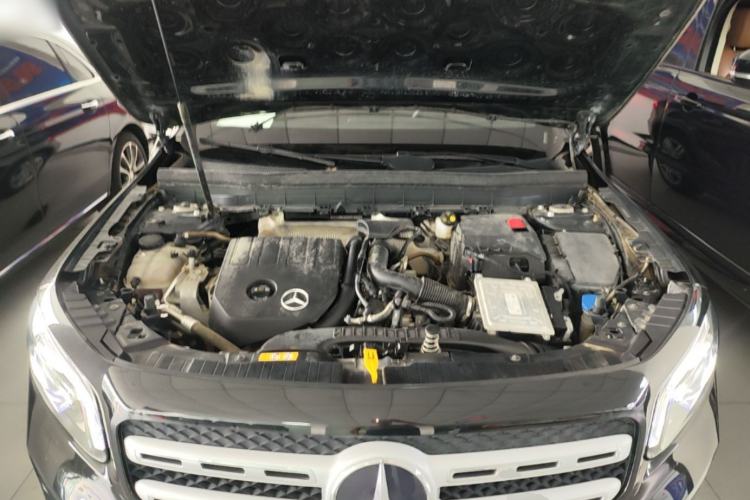 Used Mercedes-Benz GLB 2021 GLB 200 Dynamic Edition Engine Bay